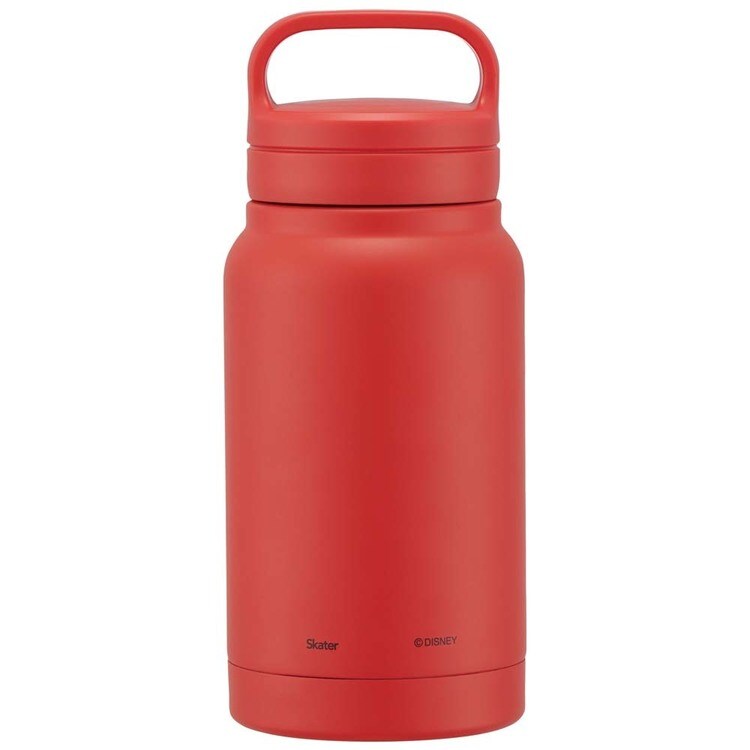 スケーター 水筒 ステンレスマグボトル 350ml スクリューハンドル