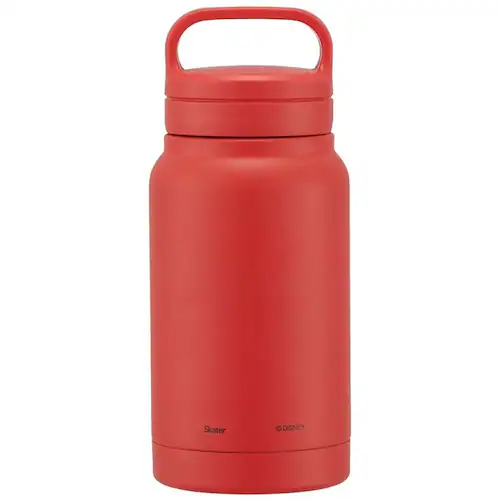 スケーター 水筒 ステンレスマグボトル 350ml スクリューハンドルタイプ STSC4 ディズニー-ミッキーマウス【プラザセレクト】_11