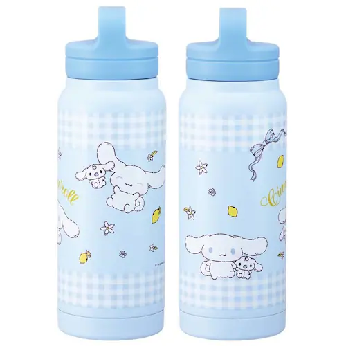 スケーター 水筒 スクリューハンドル 真空ステンレス ボトル 500ml STSC5 ディズニー-ミッキーマウス【プラザセレクト】_5