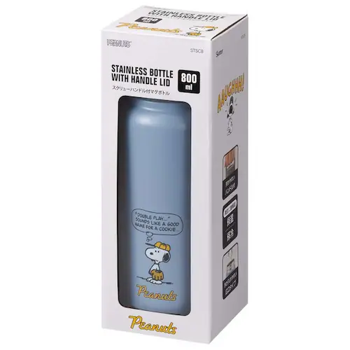 �X�P�[�^�[ ���� �X�N�����[�n���h�� �^��X�e�����X �{�g�� 800ml STSC8 SNOOPY-�X�k�[�s�[�y�v���U�Z���N�g�z_4