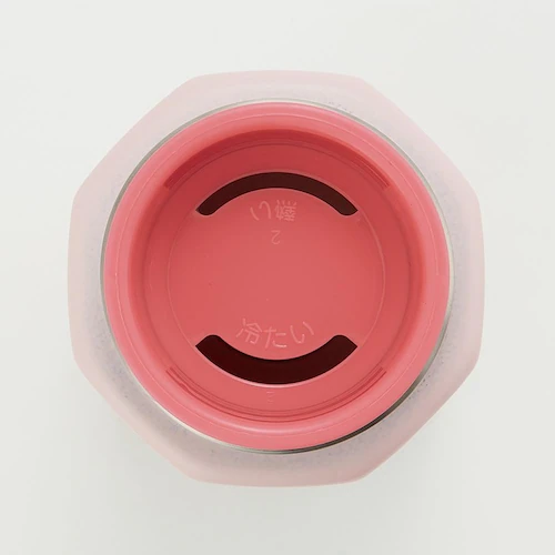 スケーター 水筒 真空ステンレス 八角 ボトル 350ml STO4 クロミ-花言葉【プラザセレクト】_2