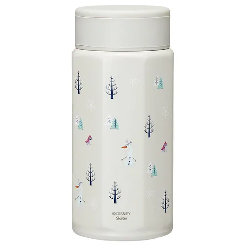 スケーター 水筒 真空ステンレス 八角 ボトル 350ml STO4 クロミ-花言葉【プラザセレクト】_11