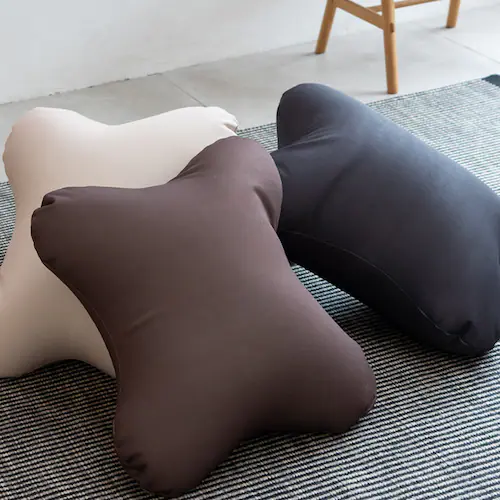 コアラビーズクッション KB-2450 ブラウン【プラザセレクト】_9