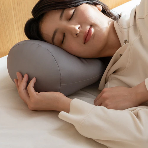 ホールビーズクッション HB-2470 ブラウン【プラザセレクト】_6