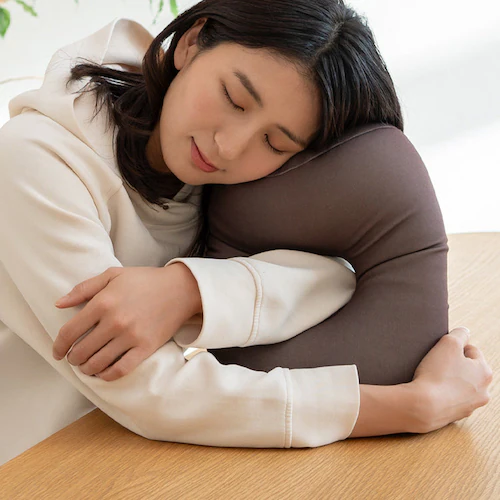 ホールビーズクッション HB-2470 ブラウン【プラザセレクト】_7