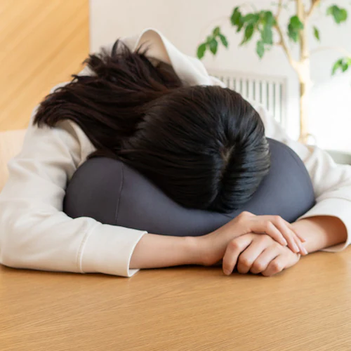 ホールビーズクッション HB-2470 ブラウン【プラザセレクト】_9