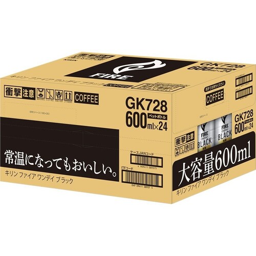 �L�����r�o���b�W�i���j �L���� �t�@�C�A 600ml PET�~24�{ �u���b�N �y�v���U�Z���N�g�z_3