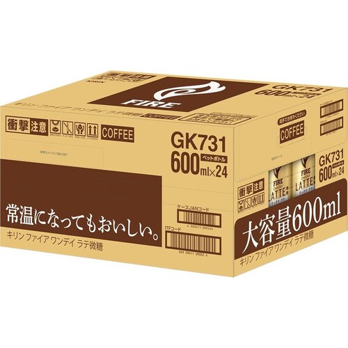 �L�����r�o���b�W�i���j �L���� �t�@�C�A 600ml PET�~24�{ ���� �y�v���U�Z���N�g�z_3