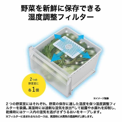 �y�ݒu�����z Haier �①�� 470L ��������� �������X ��e�� �yCORU�z JR-GX47B(W) �T���h�z���C�g_3