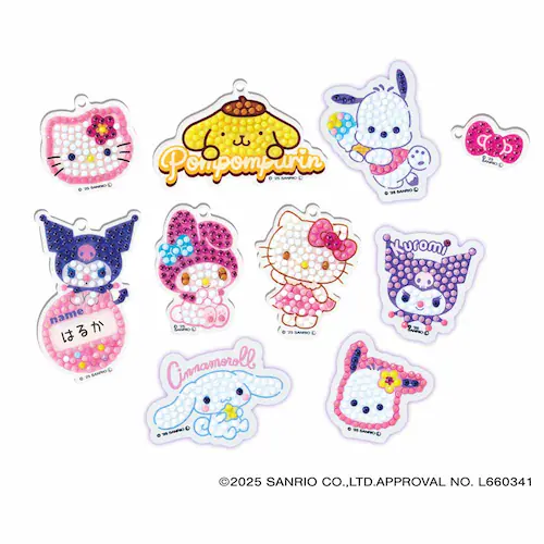 �T�����I �����L����DIY �L���L���f�R�r�[�Y���[�J�[ _14