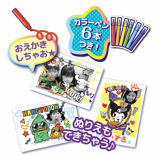 Print Camera プリカ サンリオキャラクターズ_3