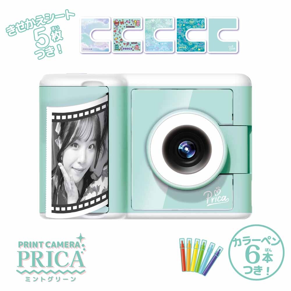 Print Camera プリカ サンリオキャラクターズ【前払い不可】【代引き