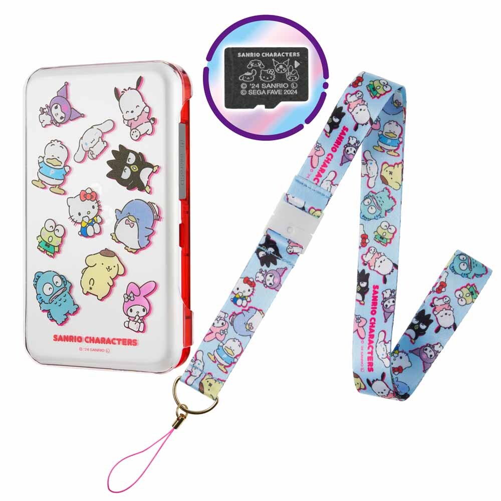 meスマホ＋ サンリオキャラクターズ 【前払い不可】【代引き不可】【同
