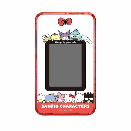 meスマホ+ サンリオキャラクターズ _12