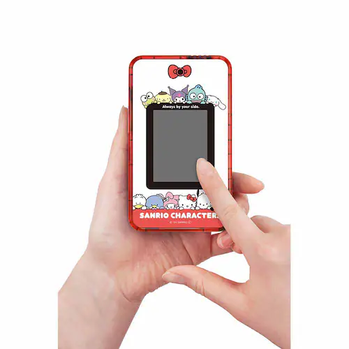 meスマホ+ サンリオキャラクターズ _14