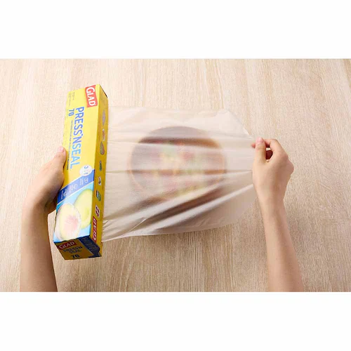 �N�����b�N�X GLAD PRESS�AN SEAL FOOD WRAP�@12.3m�~30cm �y�v���U�Z���N�g�z_5