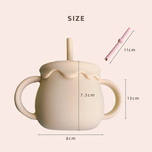 Berpy ぷっくりマグ bp-scup-bg ベージュ_6