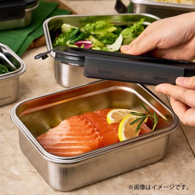 保存容器 LIV PLUS ベストコ ステンレス 電子レンジ オーブン 食洗機