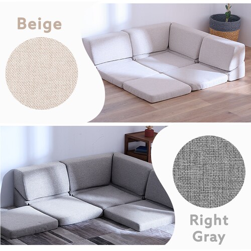 �\�t�@ �g�ݍ��킹���R 4�s�[�X �t���A�\�t�@ S2525 �x�[�W��_10