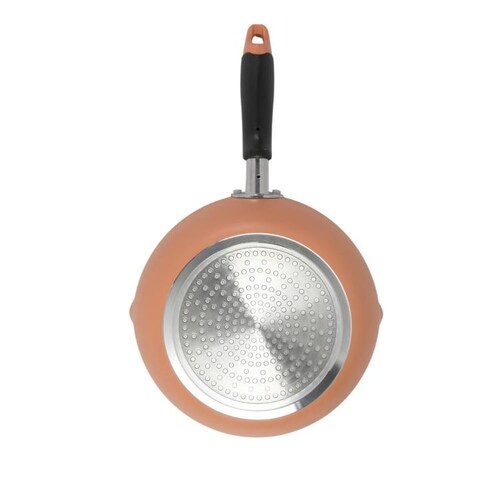  �p�[������ �[�^�t���C�p�� 22cm �f�B�[�v�p�� IH �K�X�ΑΉ� �ڐ��t �C�G���[ HC-65 �C�G���[�y�v���U�Z���N�g�z_6