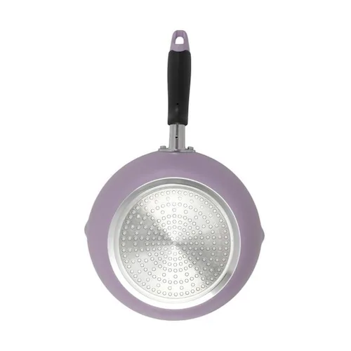  �p�[������ �[�^�t���C�p�� 22cm �f�B�[�v�p�� IH �K�X�ΑΉ� �ڐ��t �C�G���[ HC-65 �C�G���[�y�v���U�Z���N�g�z_9