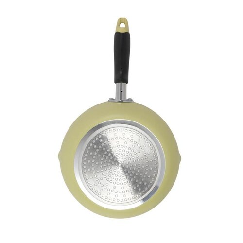  �p�[������ �[�^�t���C�p�� 22cm �f�B�[�v�p�� IH �K�X�ΑΉ� �ڐ��t �C�G���[ HC-65 �C�G���[�y�v���U�Z���N�g�z_11