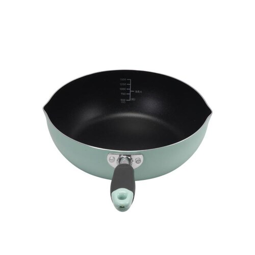  �p�[������ �[�^�t���C�p�� 22cm �f�B�[�v�p�� IH �K�X�ΑΉ� �ڐ��t �C�G���[ HC-65 �C�G���[�y�v���U�Z���N�g�z_14