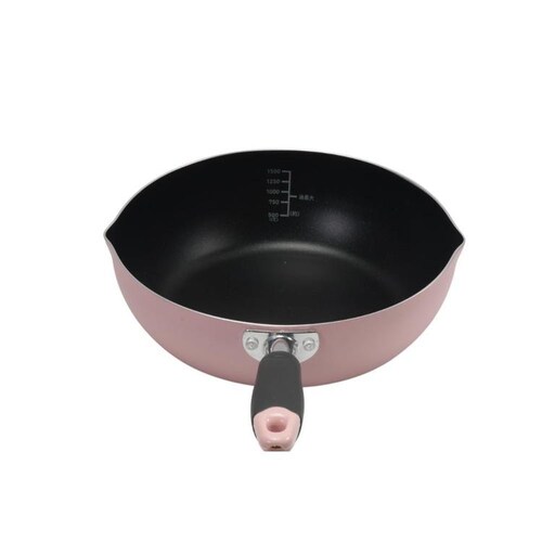  �p�[������ �[�^�t���C�p�� 22cm �f�B�[�v�p�� IH �K�X�ΑΉ� �ڐ��t �C�G���[ HC-65 �C�G���[�y�v���U�Z���N�g�z_17