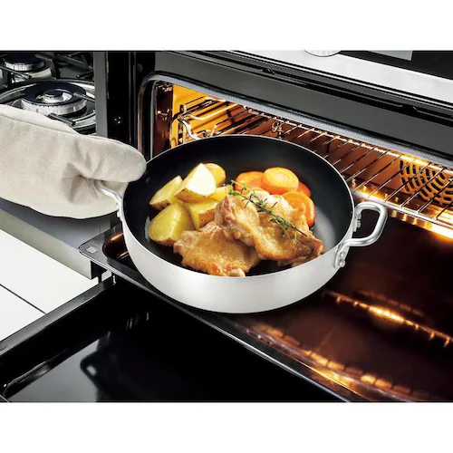 �p�[������ ����� ���� 20cm IH �K�X�� �I�[�u���Ή� �e�[�u���g�b�v HB-3963 �y�v���U�Z���N�g�z_3