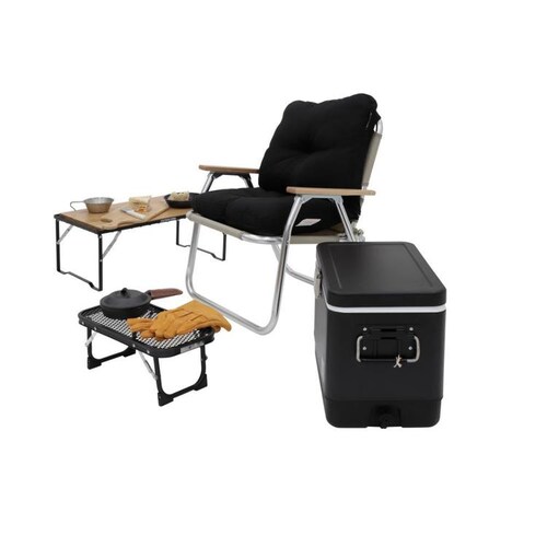 �p�[������ �L���v�e���X�^�b�O �A�E�g�h�A�e�[�u�� ���b�V���e�[�u�� UC-593 �y�v���U�Z���N�g�z_3