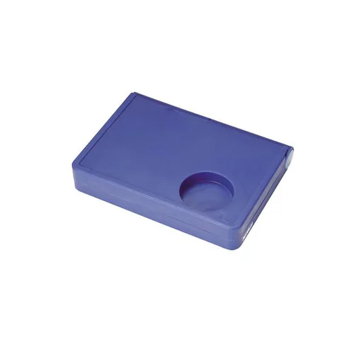 パール金属 キャプテンスタッグ 膝上テーブル 折りたたみテーブル スポーツ観戦 B5収納 コンパクト ブルー UM-1908 _2