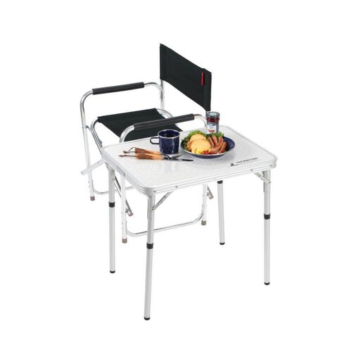 �p�[������ �L���v�e���X�^�b�O �A�E�g�h�A�e�[�u�� 60�~45cm �A���~�� �܂肽���� �A�W���X�^�[�t�� ���t�H�[�� UC-513 �y�v���U�Z���N�g�z_3