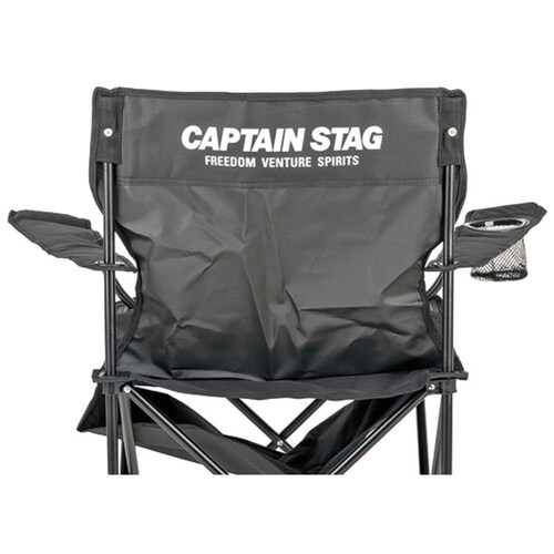 �p�[������ �L���v�e���X�^�b�O �A�E�g�h�A�`�F�A �L�����v�`�F�A �h�����N�z���_�[ �I���b�N�t �u���b�N UC-1827 �y�v���U�Z���N�g�z_3