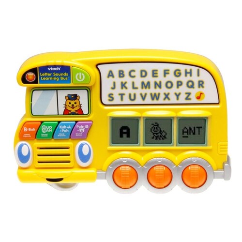 VTech チャレンジ!英語バス 3歳〜6歳 80-126300 【プラザセレクト】_2