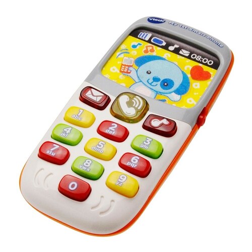VTech はじめてのハロー!英語で電話 6ヶ月〜36ヶ月 80-138103 【プラザセレクト】_2