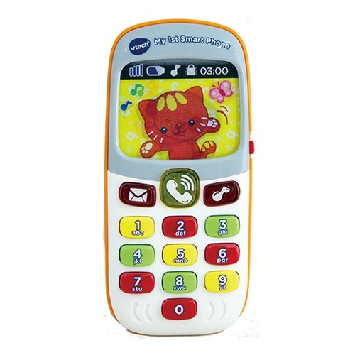 VTech はじめてのハロー!英語で電話 6ヶ月〜36ヶ月 80-138103 【プラザセレクト】_3