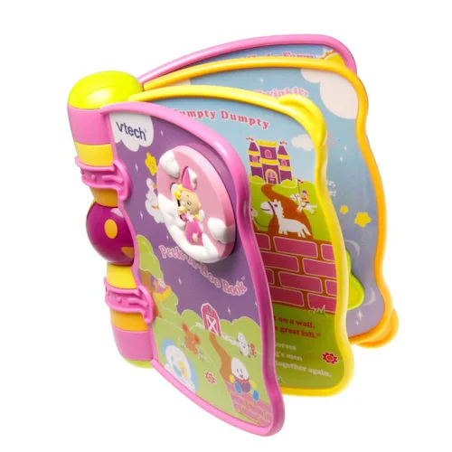 VTech いないいないばぁブック 3ヶ月〜24ヶ月 80-060813 【プラザセレクト】_3