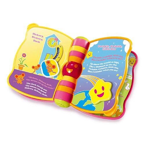 VTech いないいないばぁブック 3ヶ月〜24ヶ月 80-060813 【プラザセレクト】_4