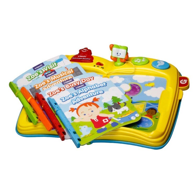 VTech ストーリータイム 1歳～ 80-101900 【前払い不可】【代引き不可