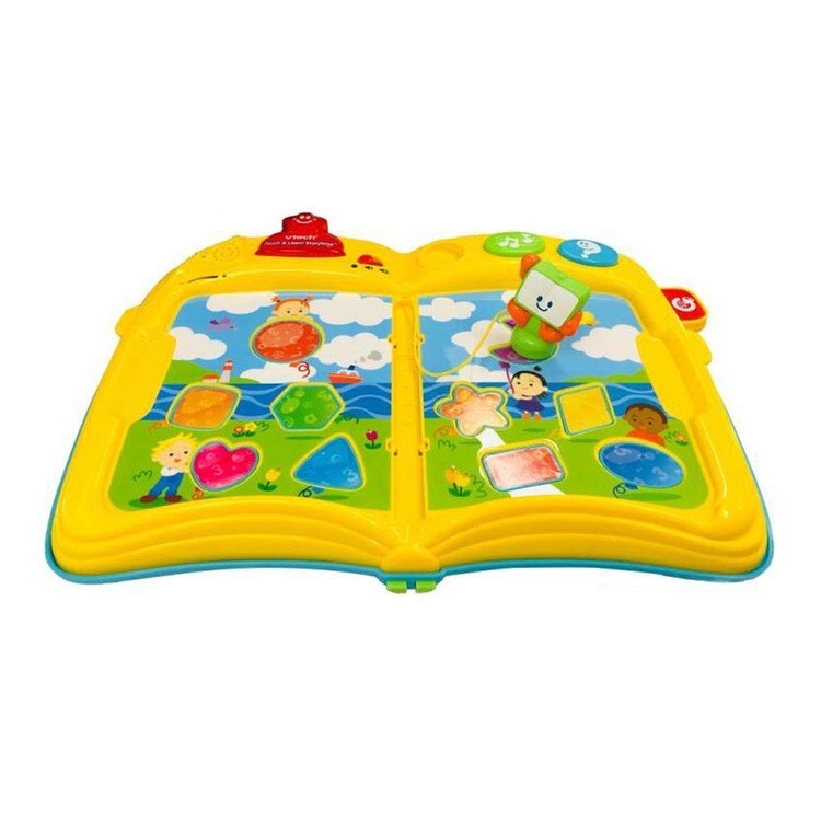 VTech ストーリータイム 1歳～ 80-101900 【前払い不可】【代引き不可