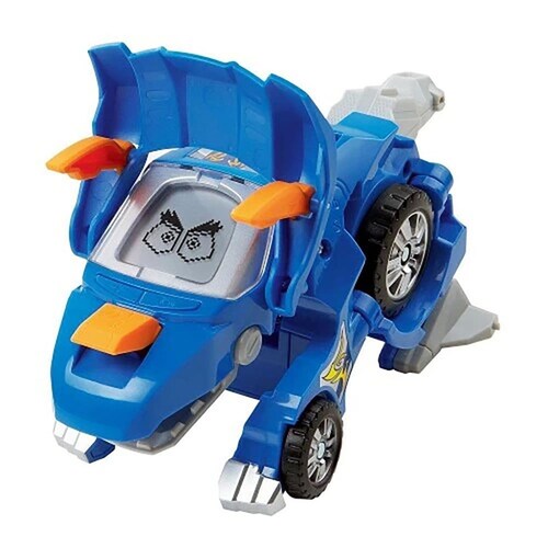 VTech 変身恐竜 3歳〜8歳 80-122400 トリケラトプス【プラザセレクト】_4