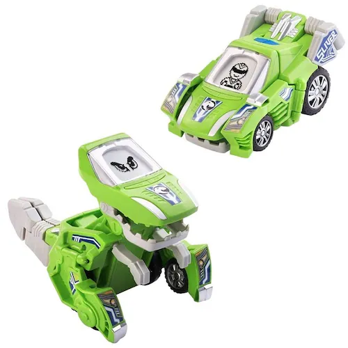 VTech 変身恐竜 3歳〜8歳 80-122400 トリケラトプス【プラザセレクト】_7