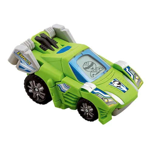 VTech 変身恐竜 3歳〜8歳 80-122400 トリケラトプス【プラザセレクト】_9