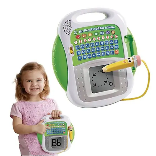 VTech �~�X�^�[�y���V���̉p�ꗎ�����^�u���b�g 3�΁`7�� 80-600800 �y�v���U�Z���N�g�z_2