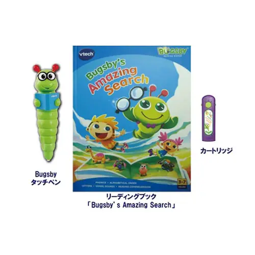 VTech �o�O�Y�r�[�E�X�^�[�^�L�b�g 3�΁`7�� 80-103003 �y�v���U�Z���N�g�z_4