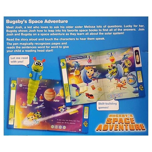 VTech �o�O�Y�r�[�F���̖`�� 3�΁`5�� 80-260503 �y�v���U�Z���N�g�z_2