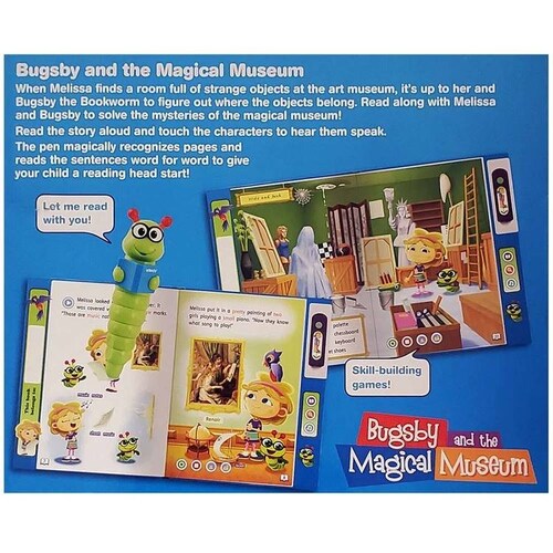 VTech �o�O�Y�r�[�ƕs�v�c�Ȕ��p�� 5�΁`7�� 80-260700 �y�v���U�Z���N�g�z_2