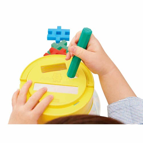 �w���X�e�C�t�� Gakken�j���[�u���b�N �͂��߂悤�{�g�� 83715 _3