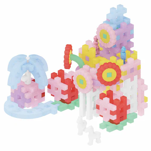 �w���X�e�C�t�� Gakken�j���[�u���b�N �~������v�����Z�X 83730 _2