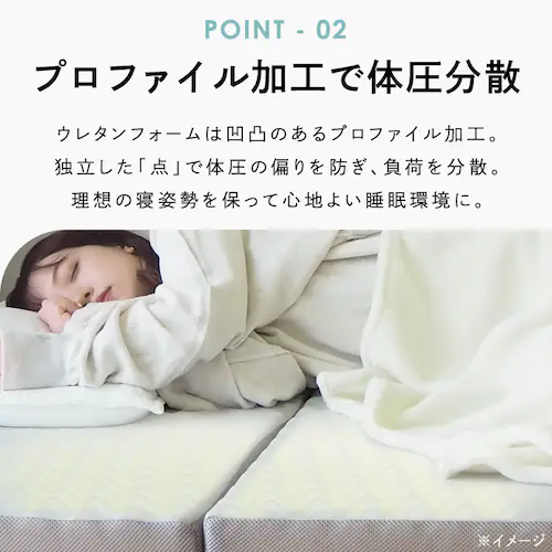 Achilles �����@�\�t��������3�܂�}�b�g���X �O���[ �y���Ԏw��s�z�y����s�z�y�����s�z_4